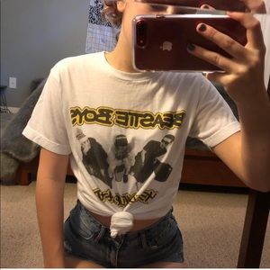 Beastie boys tee